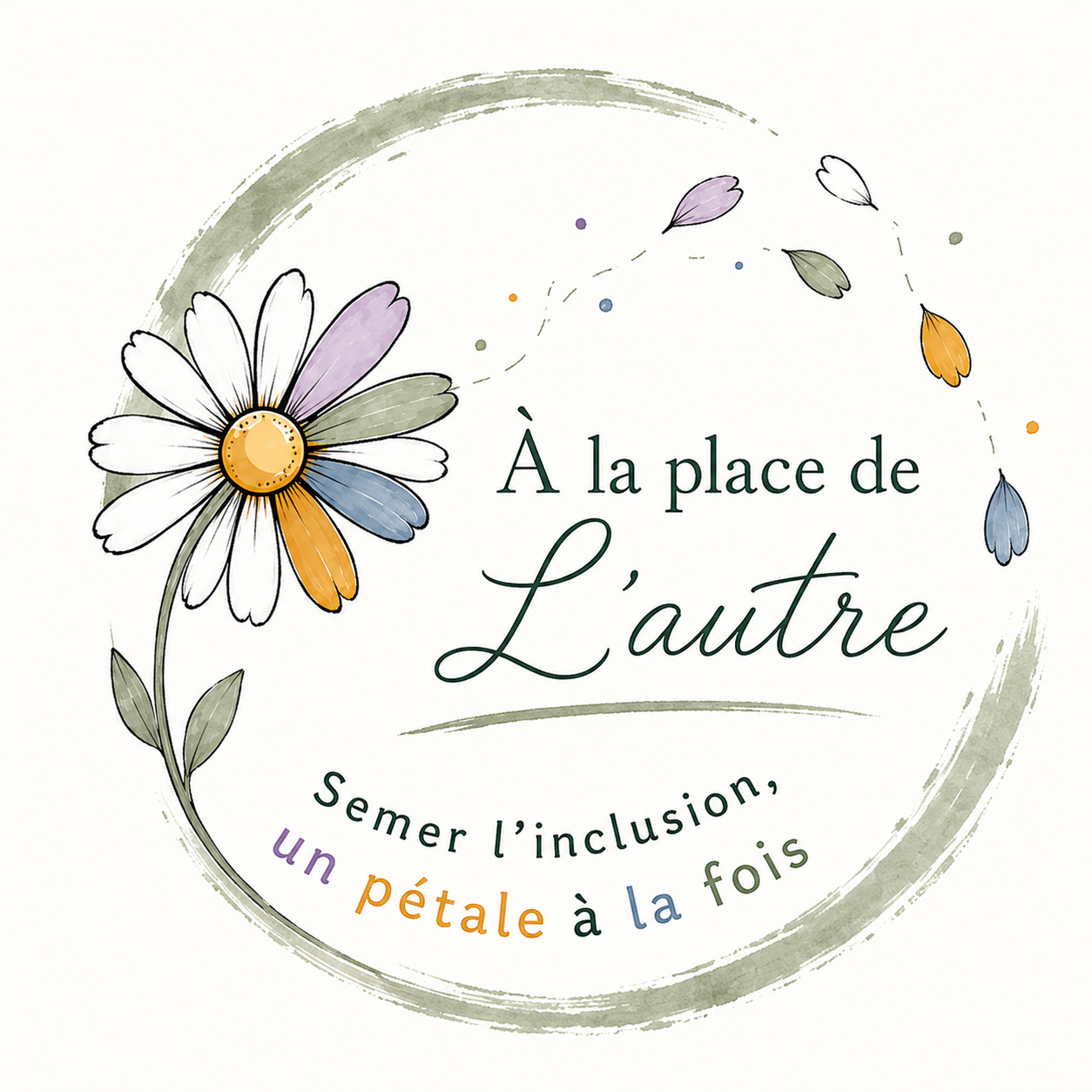 À la place de L'autre